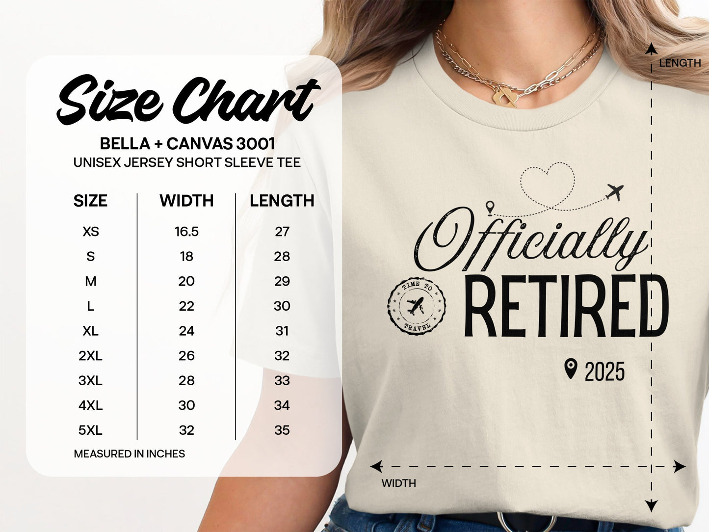 Officially Retired 2025 Short Sleeve Tee product