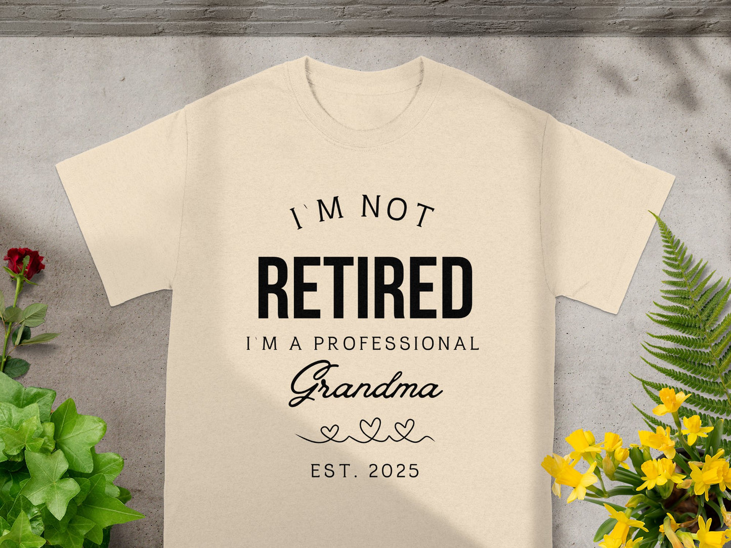 I'm Not Retired I'm A Professional Grandma product type