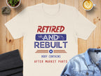 Retired And Rebuilt Body Contains After Market Parts product