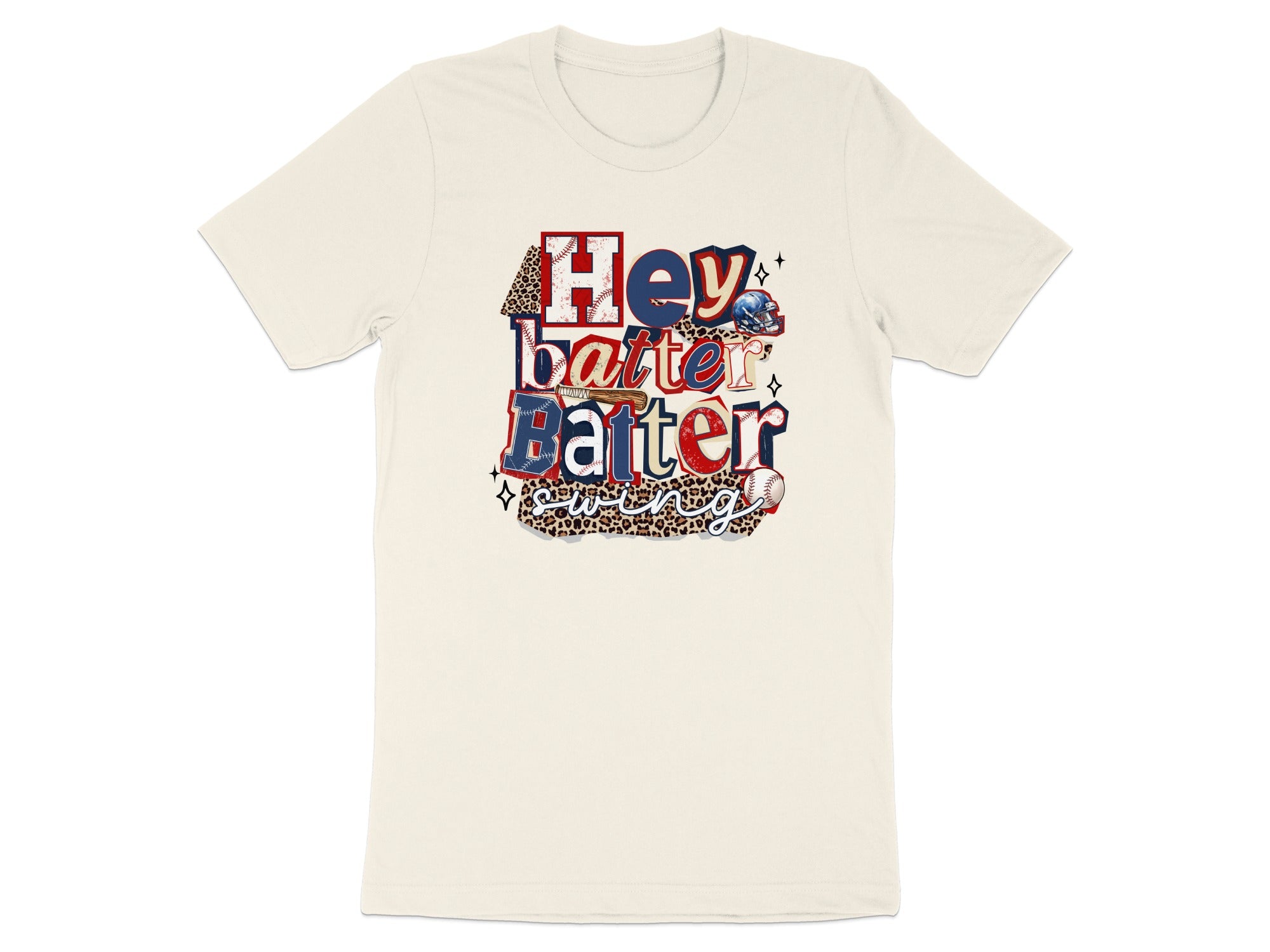 Hey batter batter swing baseball leopard print design product type
Hey batter
Batter swing
Baseball fan
Leopard print
Sports design
Game day
Baseball mom
Baseball dad
Youth baseball
Little league
Softball sport
Play ball
Baseball helmet
Baseball bat
Red white blue
Animal print
Summer sport
Athletic style
Unique design
Sports apparel