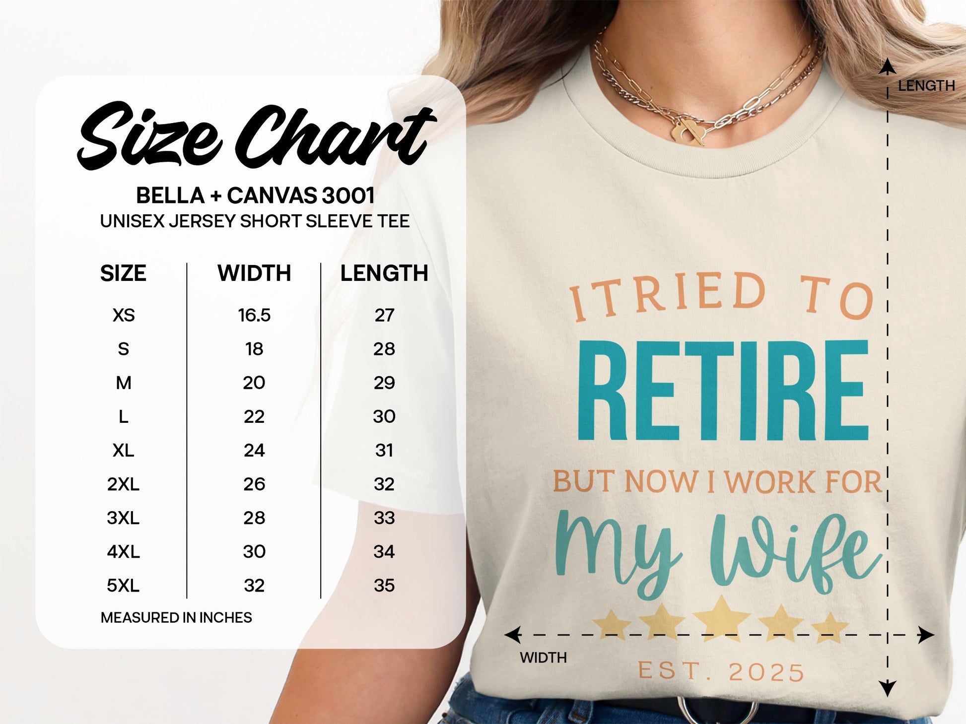 I Tried To Retire Now I Work For My Wife product