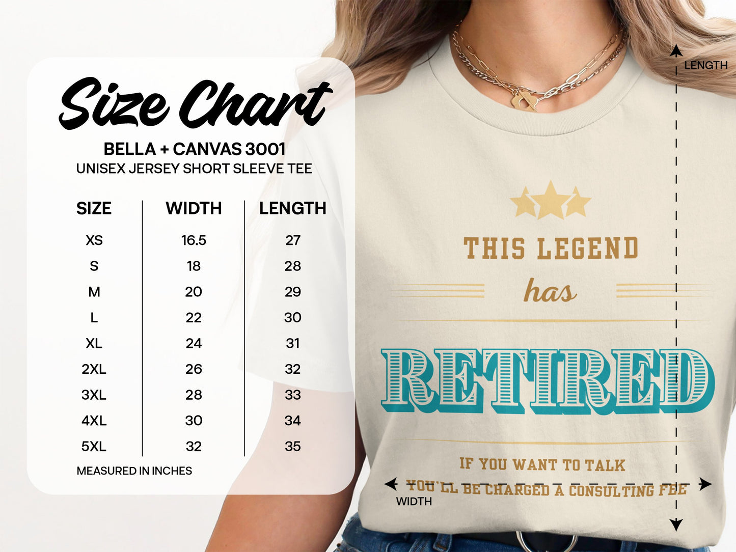 This Legend Has Retired Consulting Fee Product