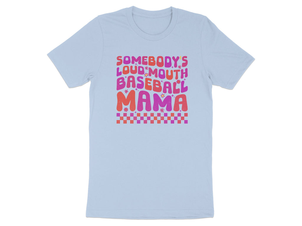 Somebody's Loud Mouth Baseball Mama product type