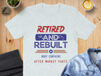 Retired and Rebuilt Body Contains After Market Parts product type