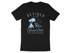 Retired Social Club It's 5 o'clock Everywhere T-shirt