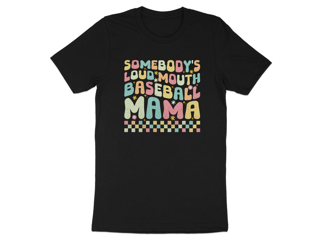 Somebody's Loud Mouth Baseball Mama Design product type

Baseball Mama
Loud Mouth
Somebody's Mama
Sports Mom
Game Day
Baseball Fan
Mama Life
Retro Design
Pastel Colors
Checkered Pattern
Mom Gift
Team Mom
Softball Mom
Graphic Design
Unique Mama
Trendy Mom
Fan Apparel
Baseball Season
Proud Mama
Mother's Day