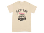Retired Queen Not My Problem Anymore 2025 product type