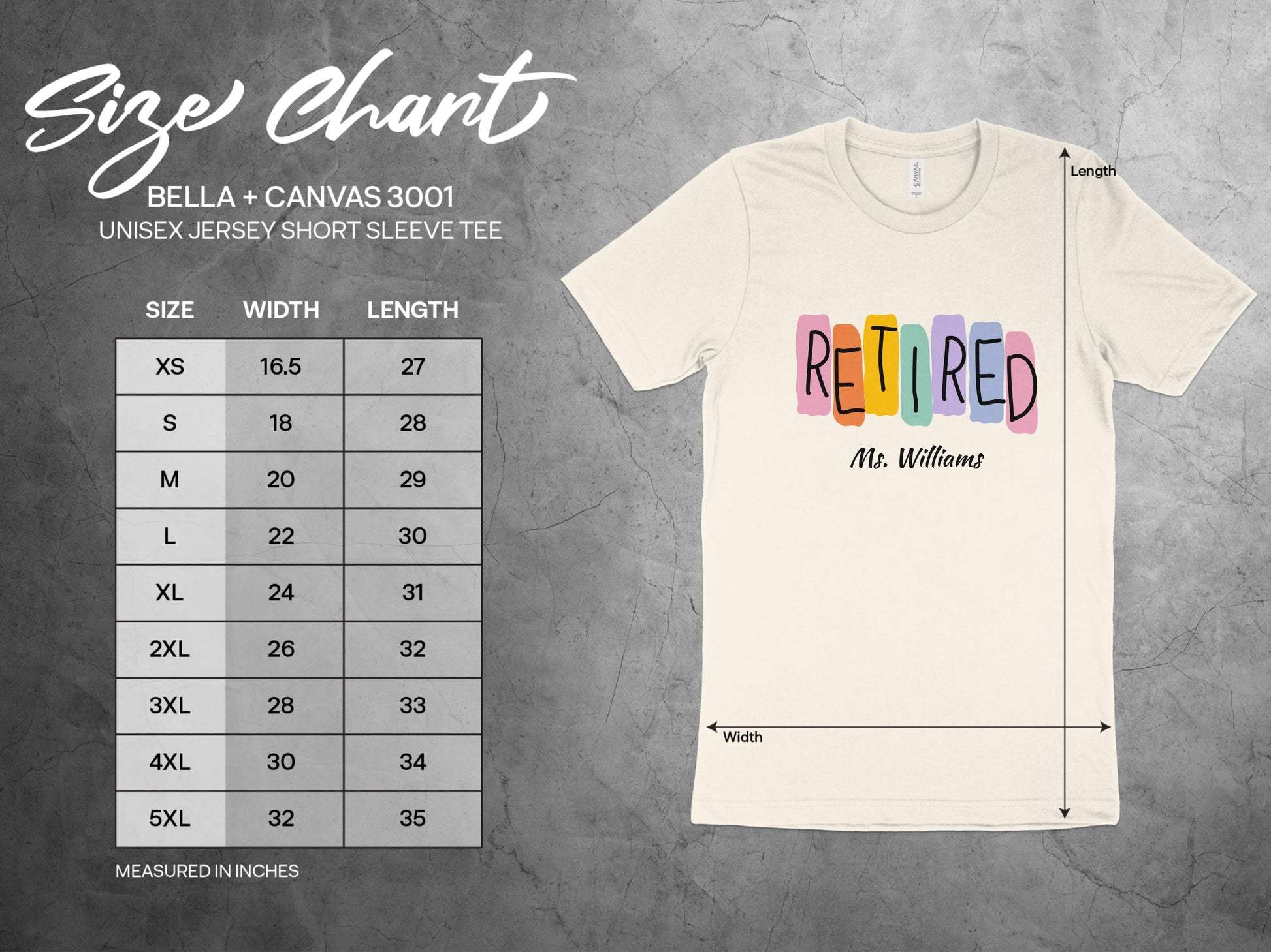 Retired Mr Williams Unisex Jersey Short Sleeve Tee product