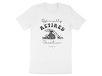 Officially Retired Vacation 2026 T-Shirt Product