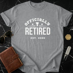 Officially Retired Est 2026 Retirement Shirt for Sale