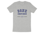 DONE #RETIRED 2026 Retirement Shirt Celebration Tee