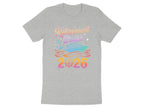 Retirement Cruise 2026 Graphic T-shirt for Celebrations