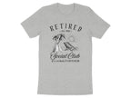 Retired Social Club It's 5 O'clock Everywhere T-shirt