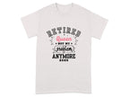 Retired Queen Not My Problem Anymore 2025 product type