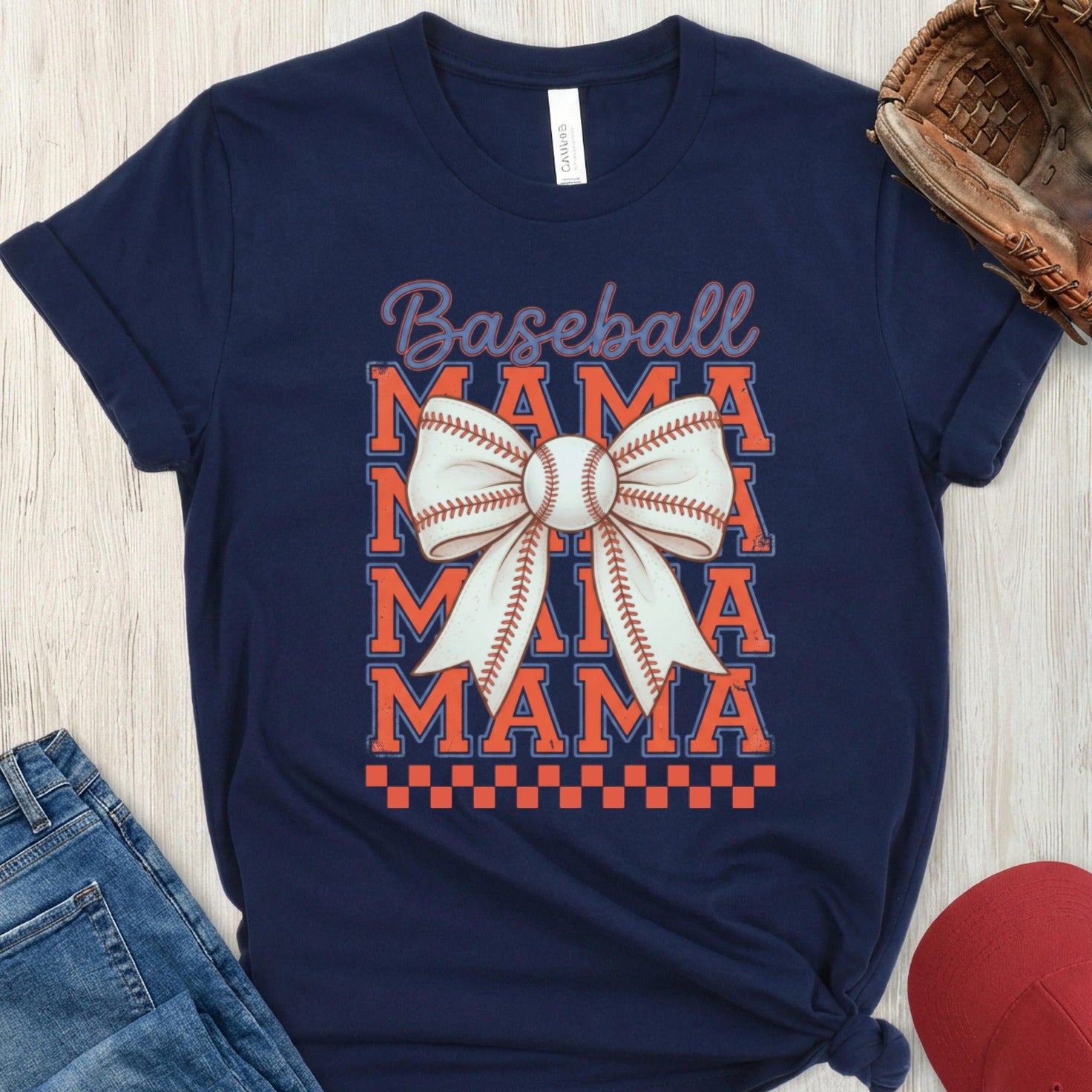 Baseball Mama Bow Checkered Graphic Design product type
Baseball Mama
Baseball Mom
Mom Life
Sports Mama
Game Day
Baseball Bow
Mama Life
Baseball Fan
Youth Sports
Softball Mama
Checkered Pattern
Baseball Season
Team Mom
Baseball Player
Gift Mom
Graphic Design
Custom Tee
Trendy Mama
Fan Apparel
Sports Lover