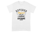 Retired Legend Not My Problem Anymore 2025 product type