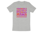 Somebody's Loud Mouth Baseball Mama Graphic product type
baseball mama
loud mouth mama
somebodys mama
sports mom
game day shirt
baseball fan
mom life
baseball season
funny mama
pink graphic tee
retro design
cheer mom
baseball lover
gift for mom
sporting event
family game
mama bear
baseball team
youth sports
softball mom