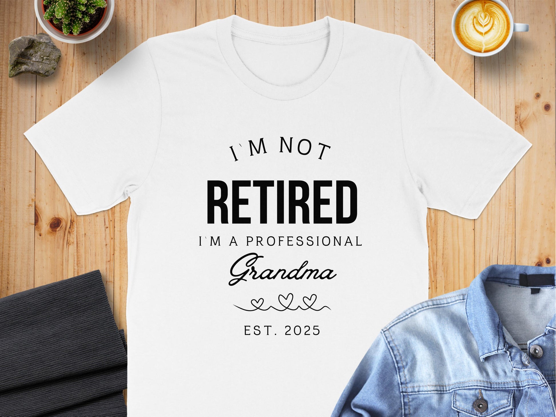 I'm Not Retired I'm A Professional Grandma product type