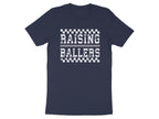Raising Ballers Distressed Checkered Baseball Stitch product type
raising ballers
baseball stitch
ballers graphic
distressed design
checkered pattern
sports parent
youth sports
baseball lover
player fan
game day
mom life
dad life
family sports
athletic style
graphic tee
casual apparel
unique design
sporty gift
team spirit
active lifestyle