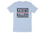 Raising Ballers Sports Baseball Athlete Graphic product type