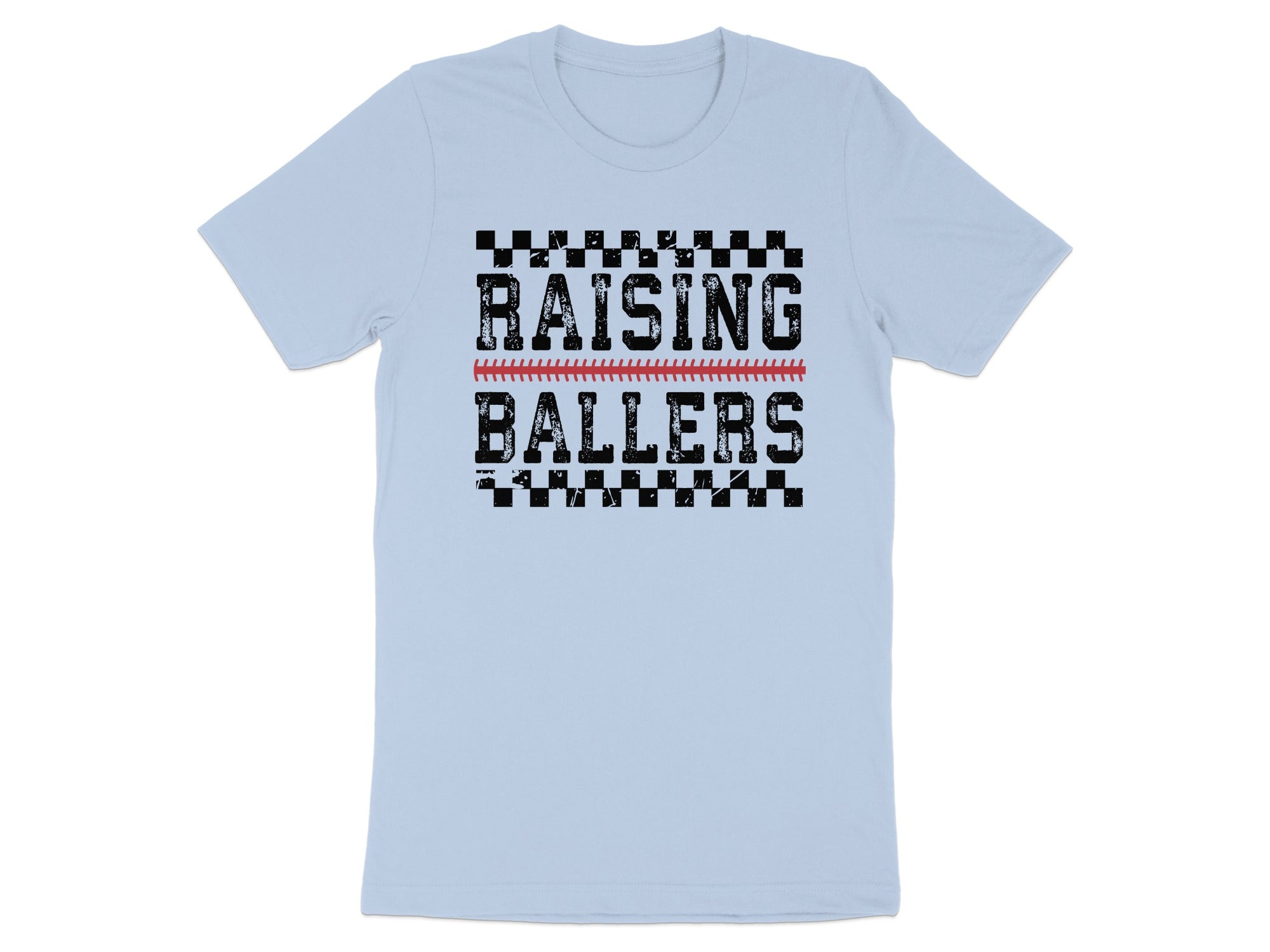 Raising Ballers Sports Baseball Athlete Graphic product type