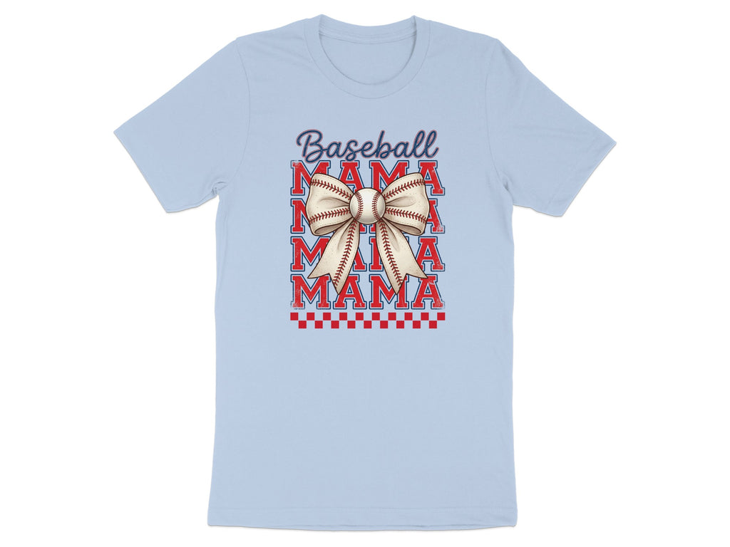 Baseball Mama Baseball Bow Design Sport Event product type
baseball mama
baseball bow
mama
baseball
sports mom
game day
mothers day
tshirt
tee
apparel
clothing
blue shirt
graphic tee
gift for mom
softball mom
little league
team mom
proud mama
sport
casual