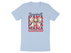Baseball Mama Baseball Bow Design Sport Event product type
baseball mama
baseball bow
mama
baseball
sports mom
game day
mothers day
tshirt
tee
apparel
clothing
blue shirt
graphic tee
gift for mom
softball mom
little league
team mom
proud mama
sport
casual