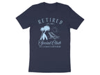 Retired Social Club It's 5 o'clock Everywhere T-shirt