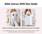 Bella Canvas 3001 Size Guide Model Sizes S XL product type
Bella Canvas 3001
Size Guide
Sizing Chart
Fit Guide
Model S
Model XL
Apparel Sizing
Clothing Sizing
Unisex Tee
T-Shirt Guide
Garment Sizing
Bella Canvas Sizing
Size Reference
Clothing Mockup
Size Display
Women Sizing
Product Measurement
Size Options
Fitting Chart
Size Comparison
