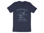 Retirement Social Club Est. 2026 It's 5 O'clock T-Shirt