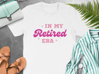 In My Retired Era Graphic T-Shirt Product