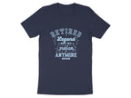 Retired Legend Not My Problem Anymore 2026 Shirt