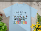 This Girl Is Almost Retired T-shirt Product