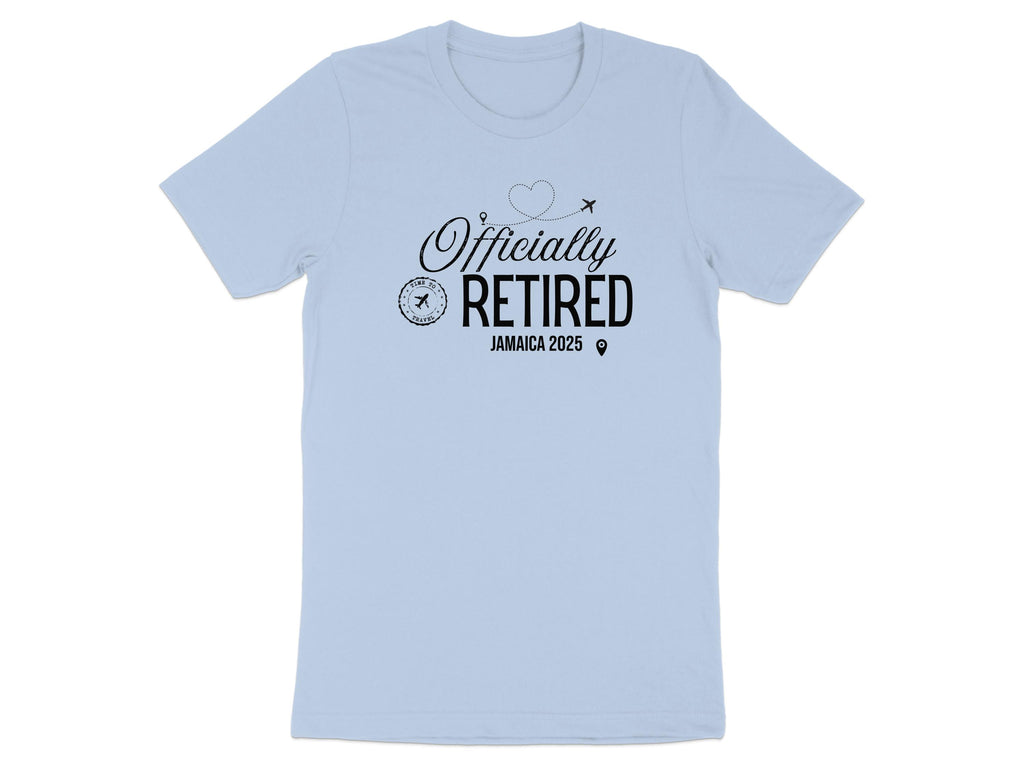Officially Retired Jamaica 2025 Travel Souvenir product