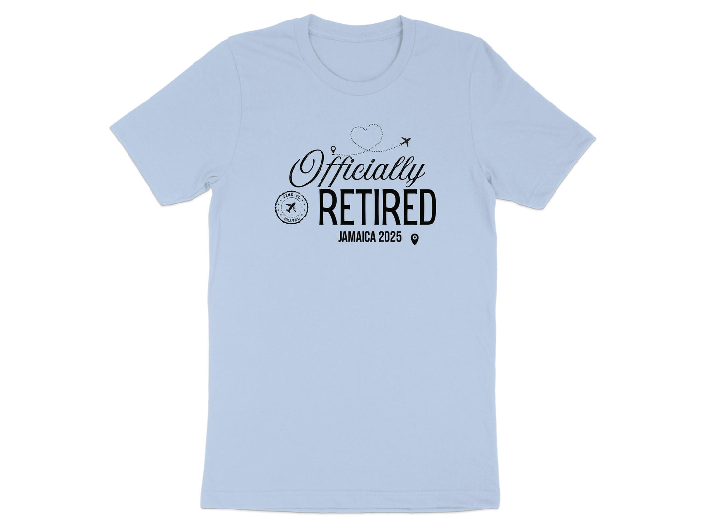 Officially Retired Jamaica 2025 Travel Souvenir product