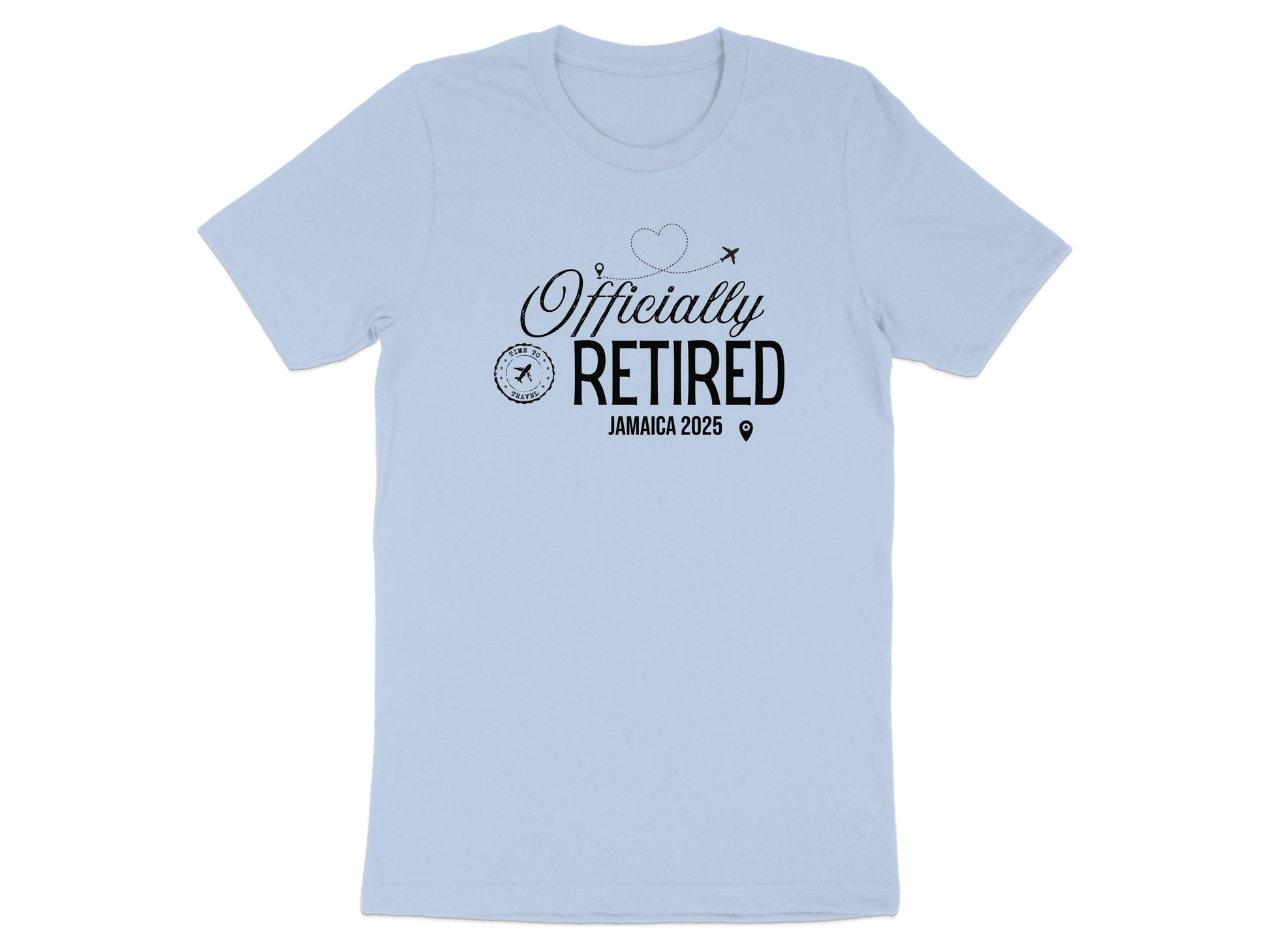 Officially Retired Jamaica 2025 Travel Souvenir product