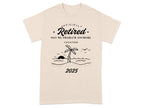 Officially Retired Not My Problem Anymore 2025 product type