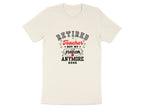 Retired Teacher Not My Problem Anymore 2026 Shirt