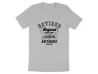 Retired Legend Not My Problem Anymore 2026 T-shirt