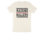 Raising Ballers Baseball Stitch Checker Pattern Shirt product type
Raising Ballers
Baseball Shirt
Ballers Design
Sports Fan
Youth Baseball
Baseball Mom
Baseball Dad
Baseball Coach
Game Day
Little League
Softball Fan
Checkered Pattern
Baseball Stitch
Athletic Style
Team Spirit
Family Baseball
Custom Tee
Graphic T-shirt
Baseball Apparel
Sports Parent