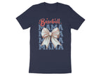 Baseball Mama Baseball Bow Graphic product type
Baseball Mama, Mama Baseball, Baseball Bow, Sports Mom, Game Day Fan, Baseball Lover, Mom Life, Player Parent, Softball Mama, Team Spirit, Patriotic Stars, Baseball Graphic, Motherhood Gift, Cute Design, Family Sports, Fan Apparel, Navy Tee, Unique Present, Sports Enthusiast, Everyday Casual