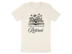 A New Chapter Begins Retired Graphic T-Shirt