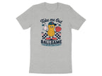 Take Me Out To The Ballgame Peanut Character product type
Baseball
Ballgame
Peanut Character
Sports Fan
Game Day
Peanuts Lover
Cartoon Design
Cute Mascot
Funny Graphic
Retro Style
Vintage Vibe
Baseball Season
Stadium Fun
Home Run Hit
Play Ball
Summer Sport
Leisure Wear
Unique Design
Pop Culture
Novelty Item