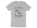 Retired Teacher Club Every Child Left Behind T-shirt