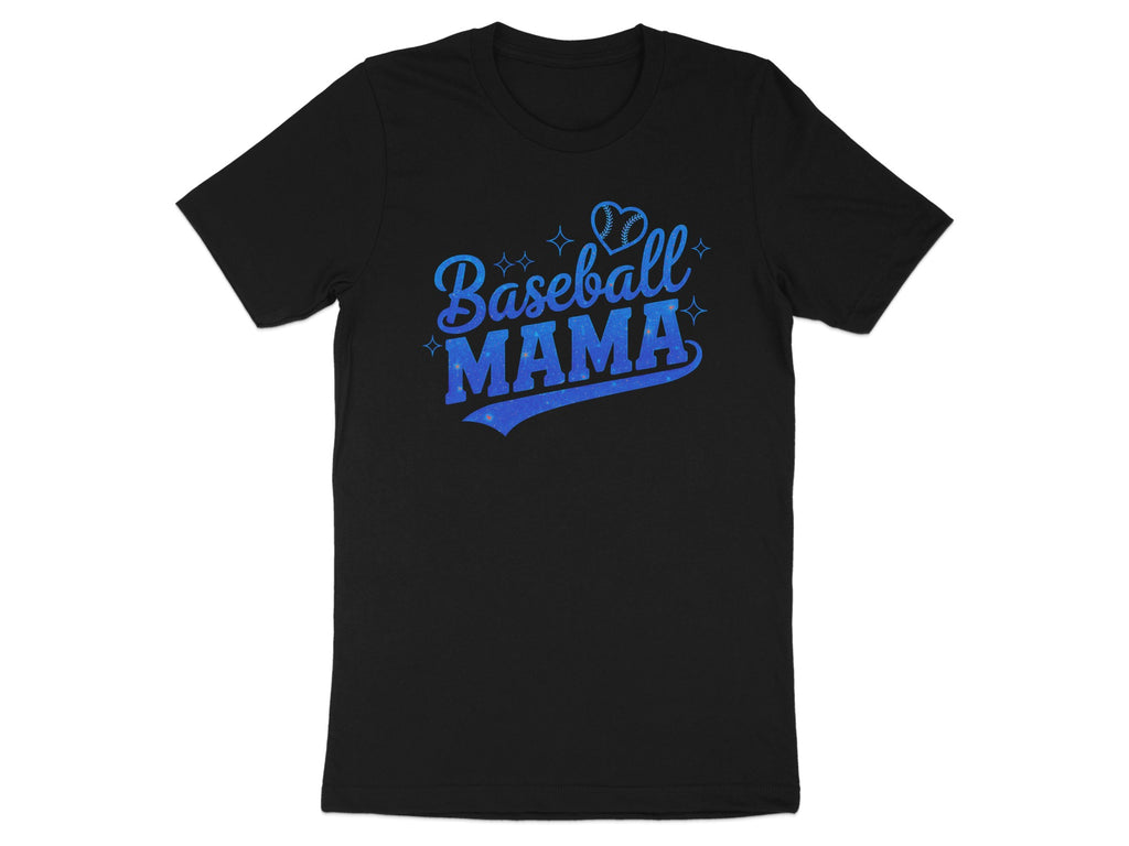Baseball Mama Game Day Fan Sparkle Design product type