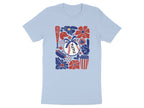 Mama Baseball Hotdog Popcorn Fan Flowers product type