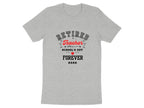 Retired Teacher School's Out Forever 2026 T-Shirt