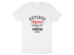 Retired Teacher School's Out Forever 2026 T-Shirt