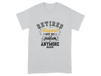Retired Legend Not My Problem Anymore 2025 product type