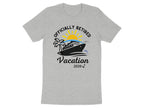 Officially Retired Vacation 2026 T-shirt